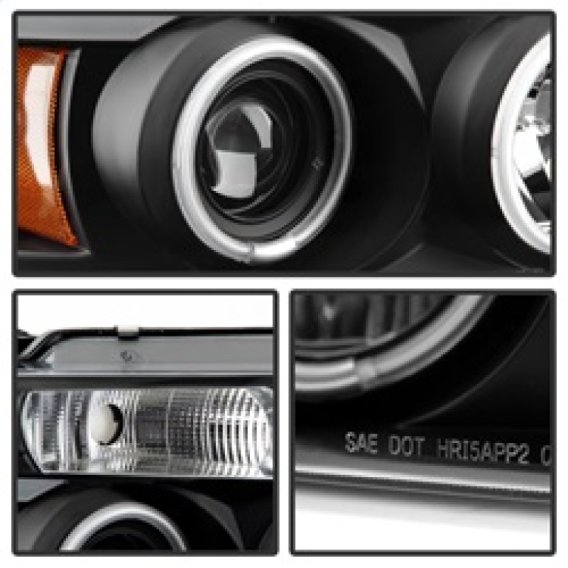 SPY Headlights