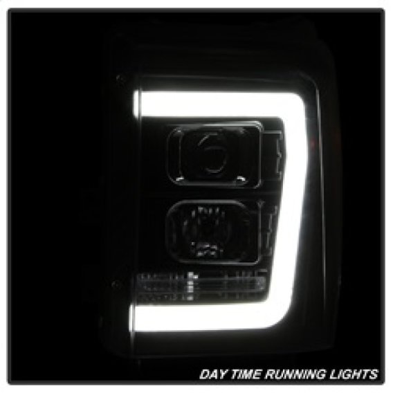 SPY Headlights