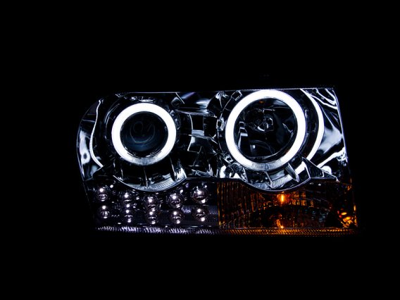ANZ Projector Headlights