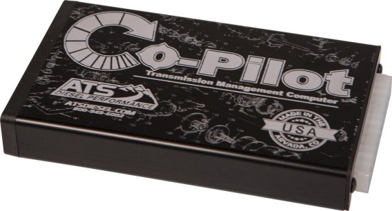 ATS 68Rfe Co-Pilot Tow Edition Fits 2007.5+ 6.7L Cummins