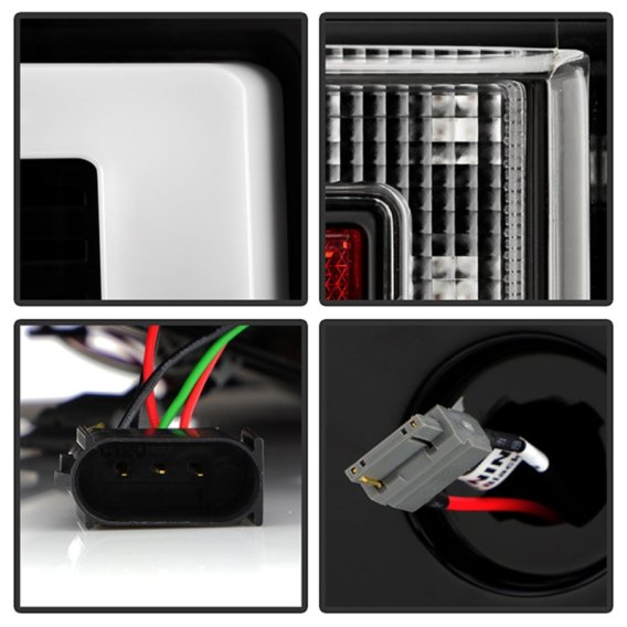 SPY LED Tail Lights