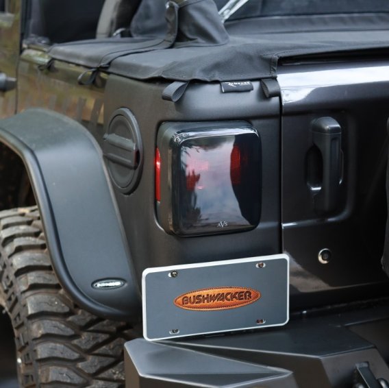 BUS Trail Armor
