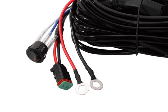 DIO Wiring Harness