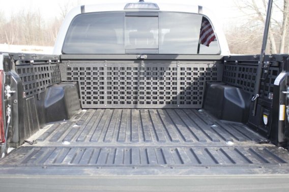 FBO Molle Panel