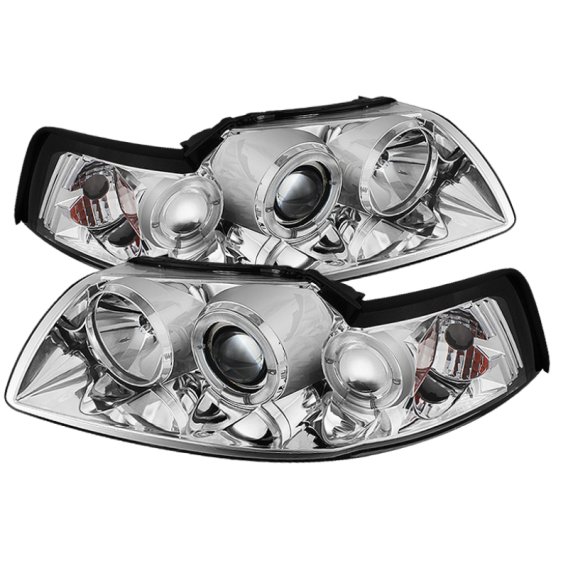 SPY Headlights