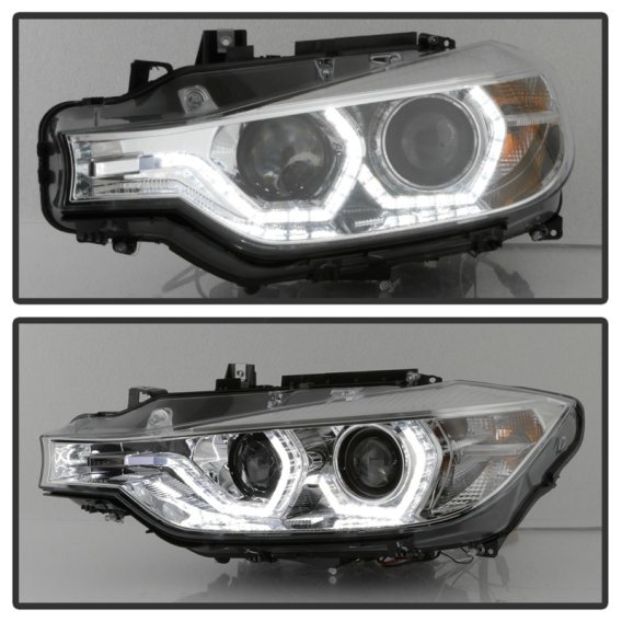 SPY Headlights