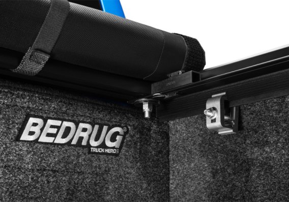 TNP Lo-Roll Tonneau Cover