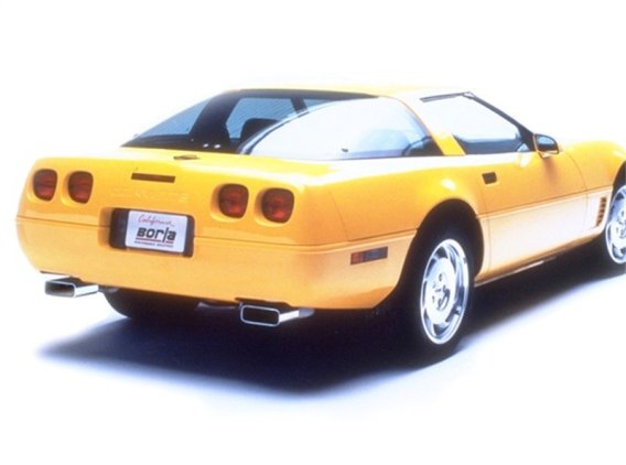 BOR Cat Back S-Type