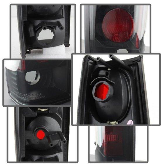 SPY Euro Tail Lights
