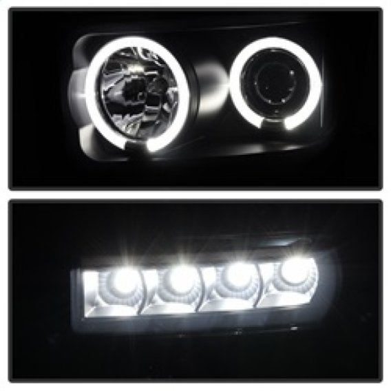 SPY Headlights