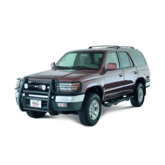 WES Sportsman Grille Guards