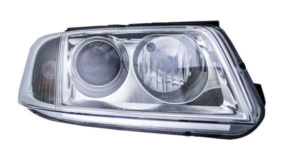 HELLA Headlight Assemblies