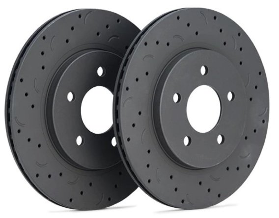 HAWK Talon Rotors