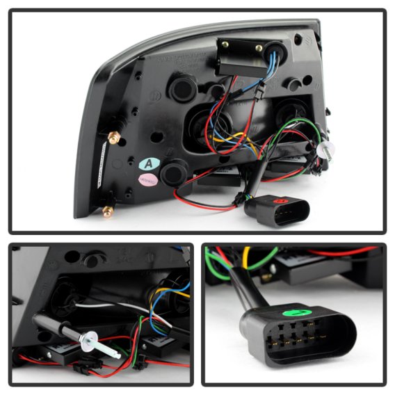 SPY LED Tail Lights