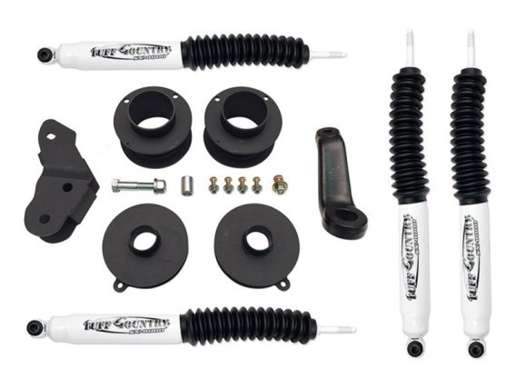 TUF Lift Kits