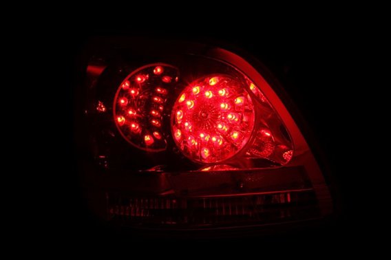 ANZ LED Taillights