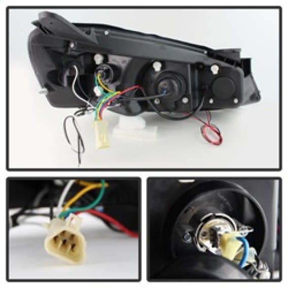 SPY Headlights