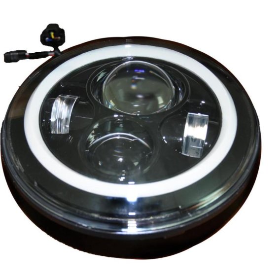 DVE Headlights