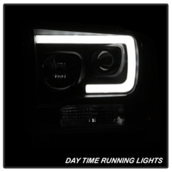 SPY Headlights