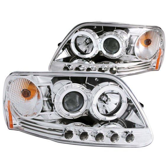 ANZ Projector Headlights