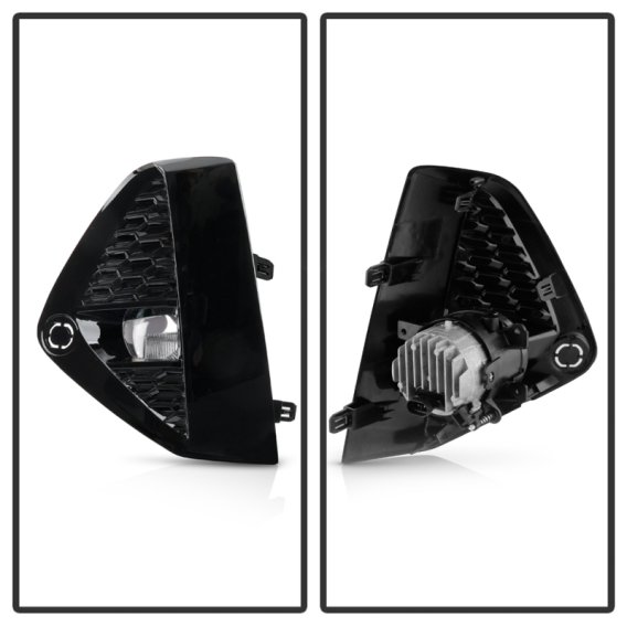 SPY Fog Lights