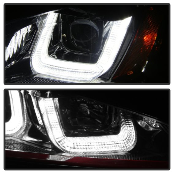 SPY Headlights