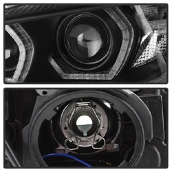 SPY Headlights