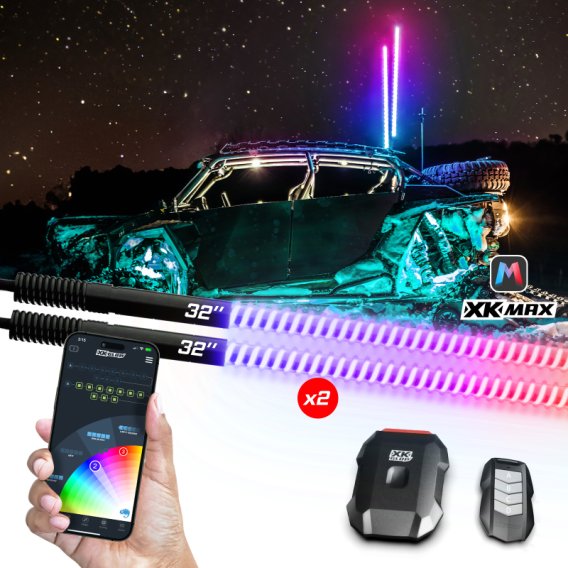 XKG LED Light Kit