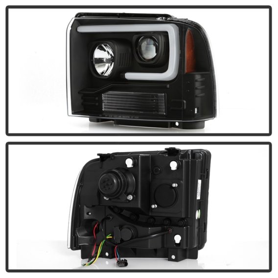 SPY Headlights