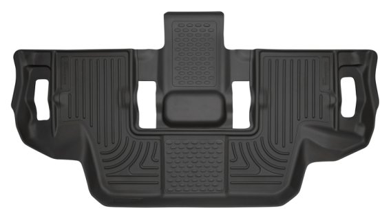 HL WB - Rear - Black