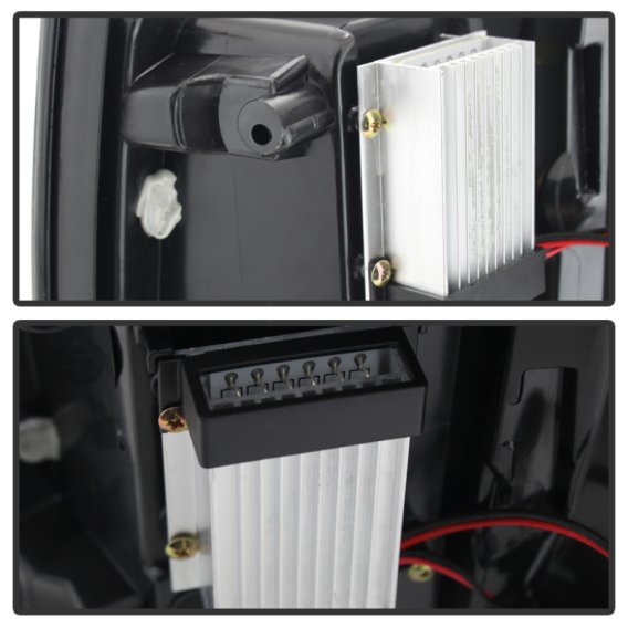SPY LED Tail Lights