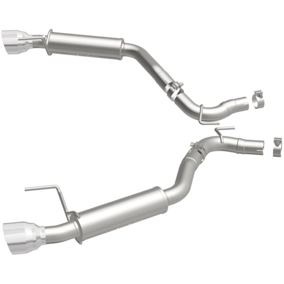 MAG Axle Back Exhaust