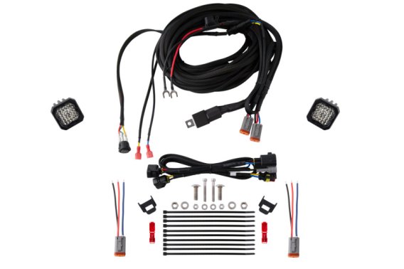 DIO Backup Light