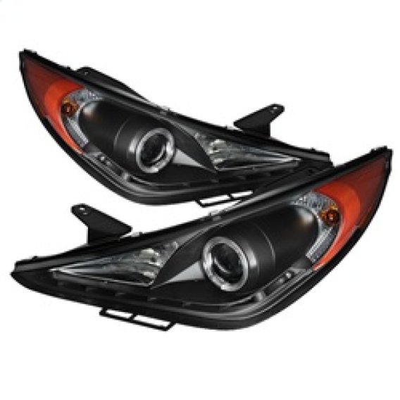 SPY Headlights