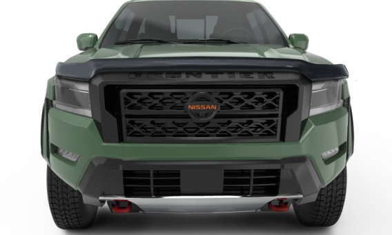 AVS Bugflector II Shield