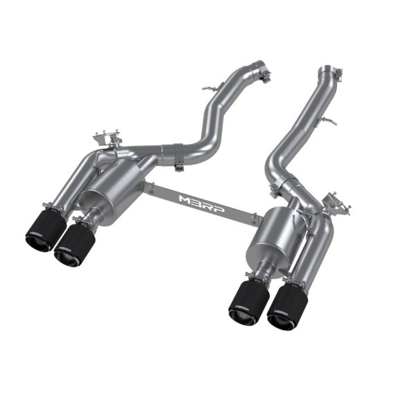 MBRP Axle Back Exhaust 304