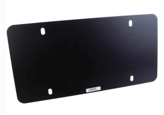 FR Licence Plates