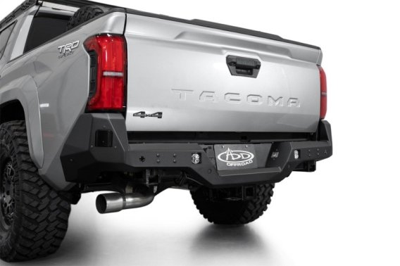 ADD Stealth Rear Bumper