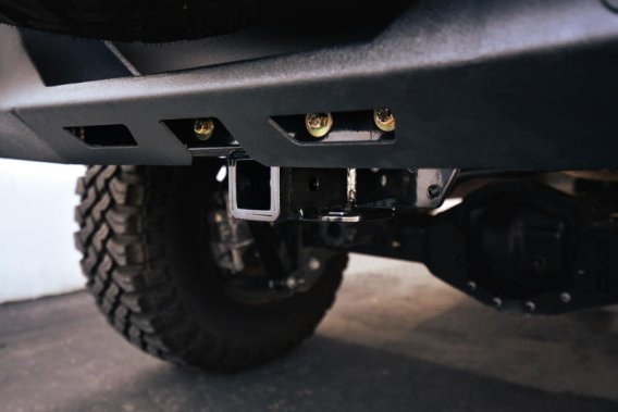 DVE Hitch Mounts