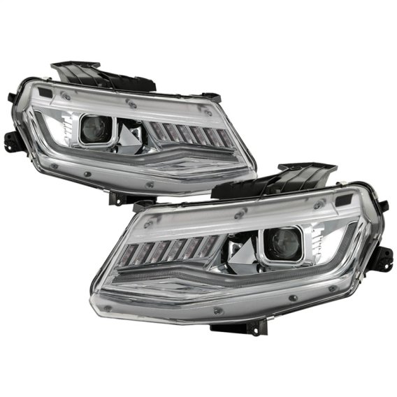SPY Headlights