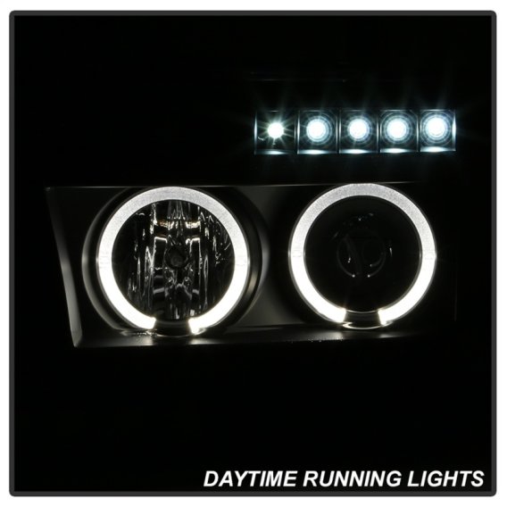 SPY Headlights