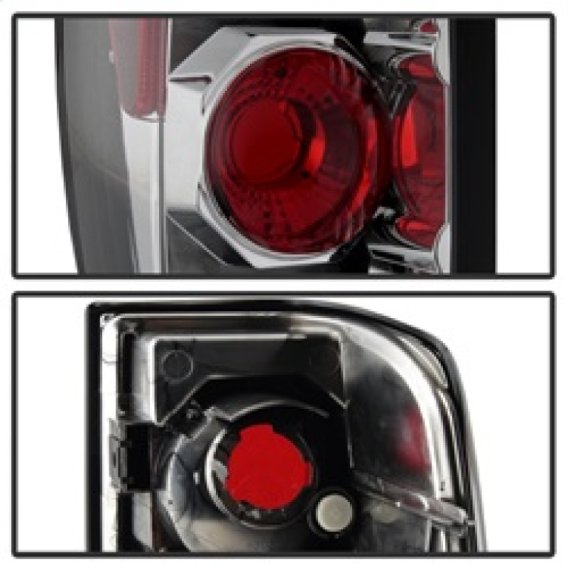 SPY Euro Tail Lights