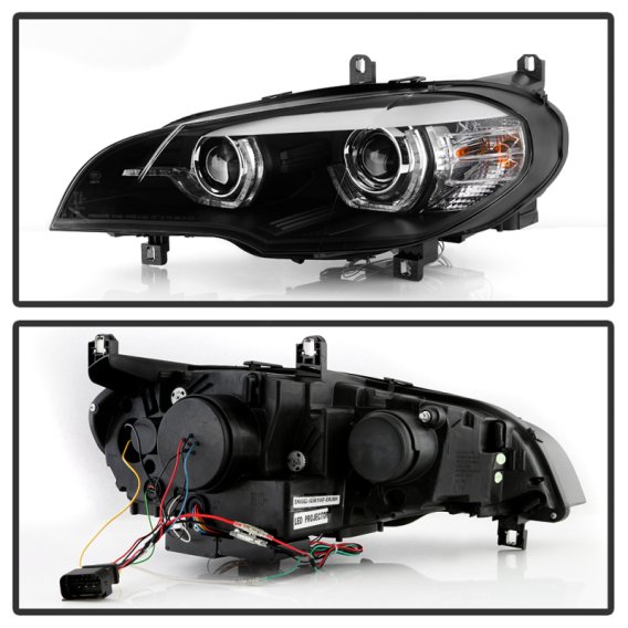 SPY Headlights