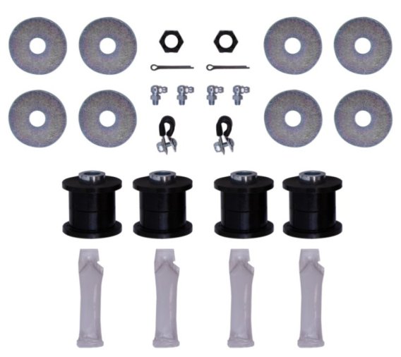 BIL B8 Control Arms
