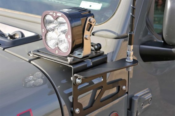 FAB Light Mounts