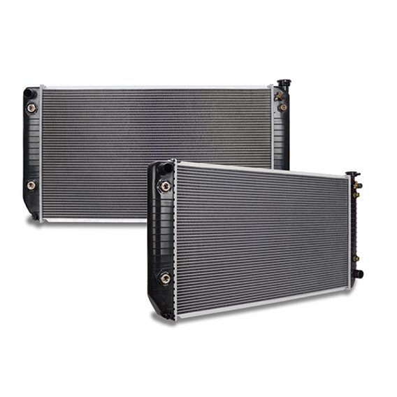 MM Radiators - Plastic