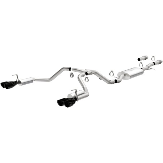 MAG Catback Exhaust