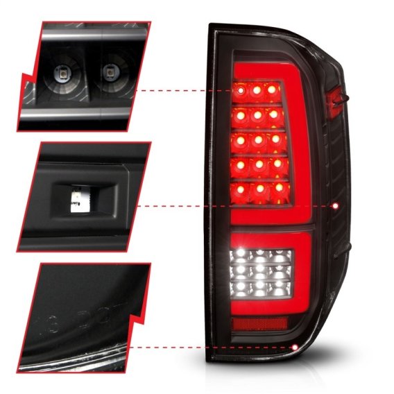 ANZ LED Taillights