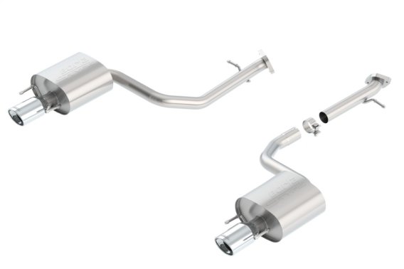 BOR Axle Back S-Type