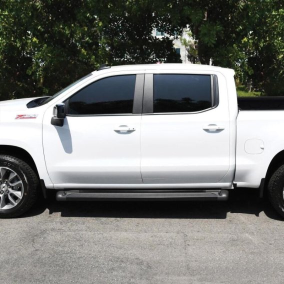 WES Running Boards - Sure-Grip